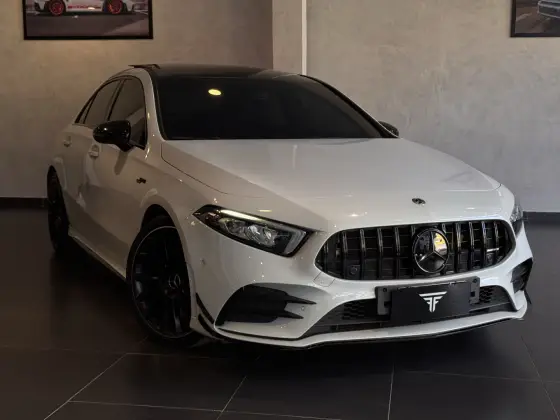 MERCEDES-BENZ A 35 AMG 2.0 CGI GASOLINA SEDAN 4MATIC 7G-DCT MERCEDES-BENZ A 35 AMG 2.0 CGI GASOLINA SEDAN 4MATIC 7G-DCT