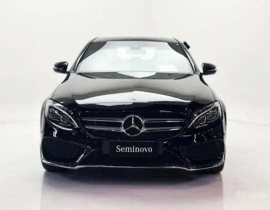 MERCEDES-BENZ C 250 1.8 CGI SPORT 16V GASOLINA 4P AUTOMÁTICO