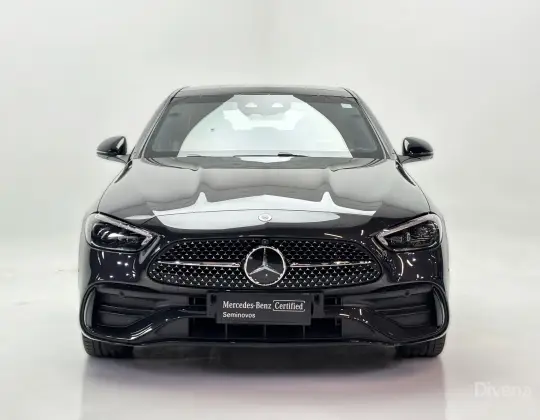MERCEDES-BENZ C 300 2.0 EQ BOOST HÍBRIDO AMG LINE 9G-TRONIC MERCEDES-BENZ C 300 2.0 EQ BOOST HÍBRIDO AMG LINE 9G-TRONIC