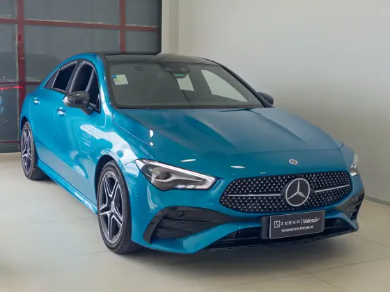MERCEDES-BENZ CLA 200 1.3 MHEV 7G-DCT