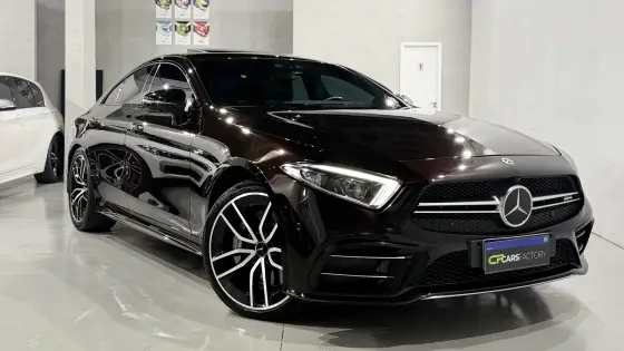 MERCEDES-BENZ CLS 53 AMG 3.0 I6 GASOLINA 4MATIC+ 9G-TRONIC MERCEDES-BENZ CLS 53 AMG 3.0 I6 GASOLINA 4MATIC+ 9G-TRONIC