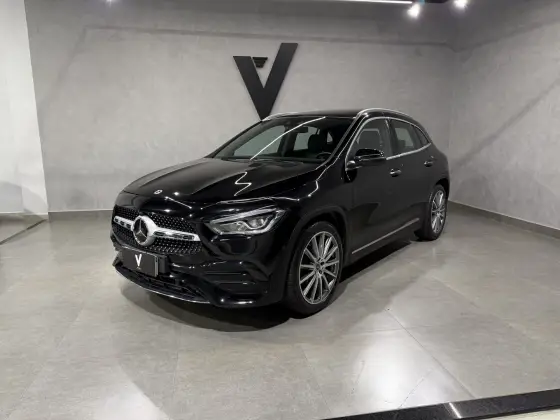 MERCEDES-BENZ GLA 200 1.3 GCI GASOLINA AMG LINE 7G-DCT MERCEDES-BENZ GLA 200 1.3 GCI GASOLINA AMG LINE 7G-DCT