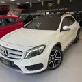 MERCEDES-BENZ GLA 250 2.0 16V TURBO GASOLINA SPORT 4P AUTOMÁTICO MERCEDES-BENZ GLA 250 2.0 16V TURBO GASOLINA SPORT 4P AUTOMÁTICO