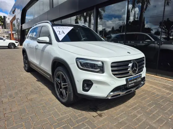 MERCEDES-BENZ GLB 200 1.3 MHEV PROGRESSIVE 7G-DCT
