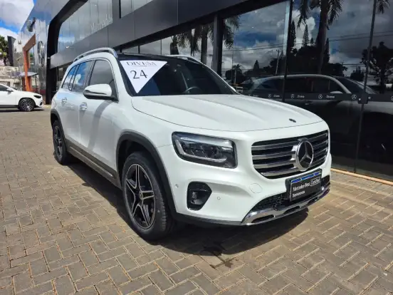MERCEDES-BENZ-GLB 200-1.3 MHEV PROGRESSIVE 7G-DCT MERCEDES-BENZ-GLB 200-2024