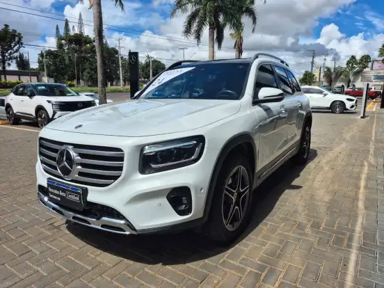 MERCEDES-BENZ-GLB 200-1.3 MHEV PROGRESSIVE 7G-DCT MERCEDES-BENZ-GLB 200-2024