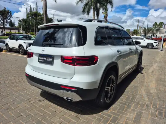 MERCEDES-BENZ-GLB 200-1.3 MHEV PROGRESSIVE 7G-DCT MERCEDES-BENZ-GLB 200-2024