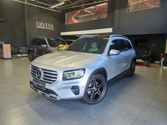 MERCEDES-BENZ GLB 200 1.3 MHEV PROGRESSIVE 7G-DCT MERCEDES-BENZ GLB 200 1.3 MHEV PROGRESSIVE 7G-DCT