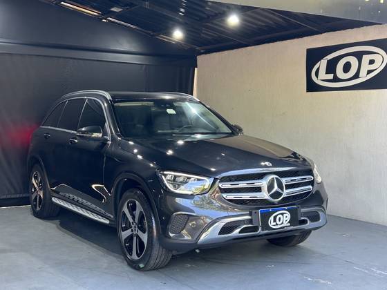 MERCEDES-BENZ GLC 220d 2.0 TURBO DIESEL ENDURO 9G-TRONIC