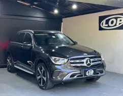 MERCEDES-BENZ GLC 220d 2.0 TURBO DIESEL ENDURO 9G-TRONIC MERCEDES-BENZ GLC 220d 2.0 TURBO DIESEL ENDURO 9G-TRONIC
