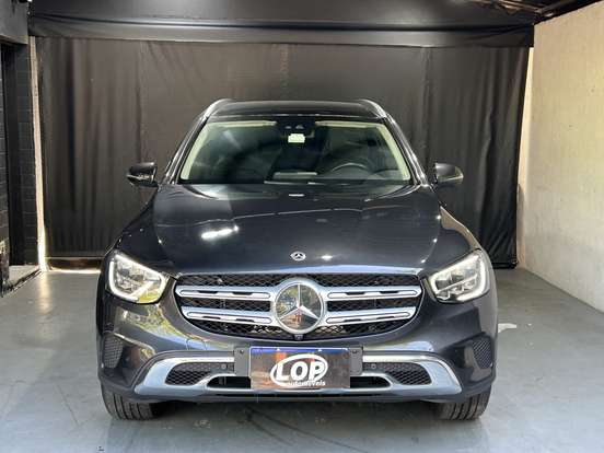 MERCEDES-BENZ-GLC 220d-2.0 TURBO DIESEL ENDURO 9G-TRONIC MERCEDES-BENZ-GLC 220d-2021