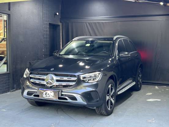 MERCEDES-BENZ-GLC 220d-2.0 TURBO DIESEL ENDURO 9G-TRONIC MERCEDES-BENZ-GLC 220d-2021