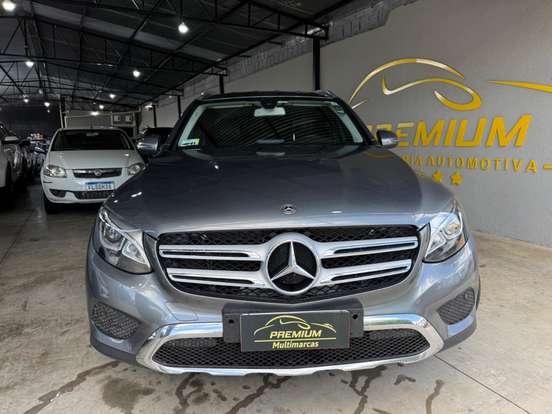MERCEDES-BENZ-GLC 250-2017
