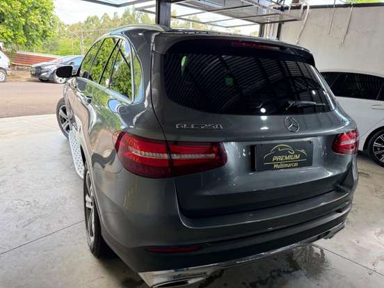 MERCEDES-BENZ-GLC 250-2017