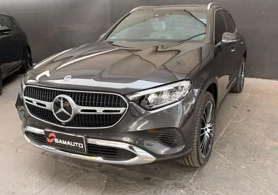 MERCEDES-BENZ GLC 300 2.0 MHEV 4MATIC 9G-TRONIC MERCEDES-BENZ GLC 300 2.0 MHEV 4MATIC 9G-TRONIC