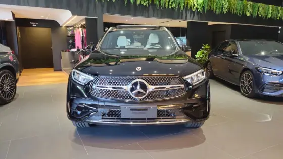MERCEDES-BENZ GLC 300 2.0 MHEV AMG LINE 4MATIC 9G-TRONIC MERCEDES-BENZ GLC 300 2.0 MHEV AMG LINE 4MATIC 9G-TRONIC