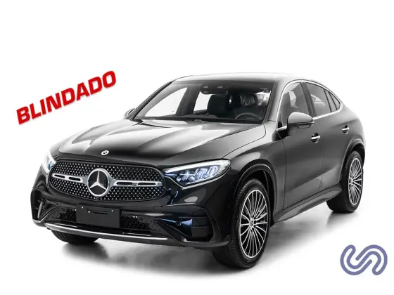 MERCEDES-BENZ GLC 300 2.0 MHEV AMG LINE COUPÉ 4MATIC 9G-TRONIC
