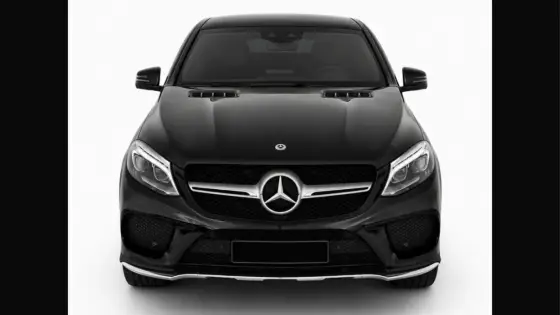 MERCEDES-BENZ GLE 400 3.0 V6 GASOLINA HIGHWAY COUPÉ 4MATIC 9G-TRONIC MERCEDES-BENZ GLE 400 3.0 V6 GASOLINA HIGHWAY COUPÉ 4MATIC 9G-TRONIC