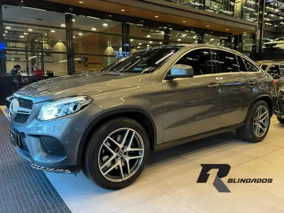 MERCEDES-BENZ GLE 400 3.0 V6 GASOLINA NIGHT COUPÉ 4MATIC 9G-TRONIC MERCEDES-BENZ GLE 400 3.0 V6 GASOLINA NIGHT COUPÉ 4MATIC 9G-TRONIC