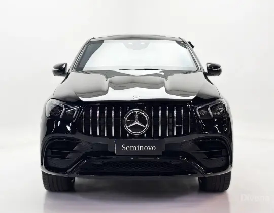 MERCEDES-BENZ GLE 63 AMG 4.0 V8 BITURBO GASOLINA COUPÉ 4MATIC 9G-TRONIC