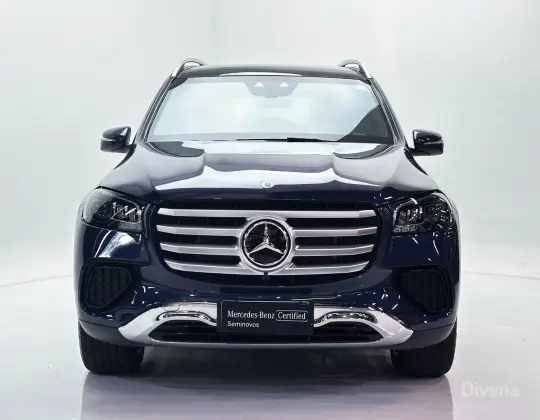 MERCEDES-BENZ GLS 450 3.0 I6 GASOLINA 4MATIC 9G-TRONIC