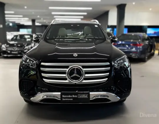 MERCEDES-BENZ GLS 450 3.0 I6 GASOLINA 4MATIC 9G-TRONIC