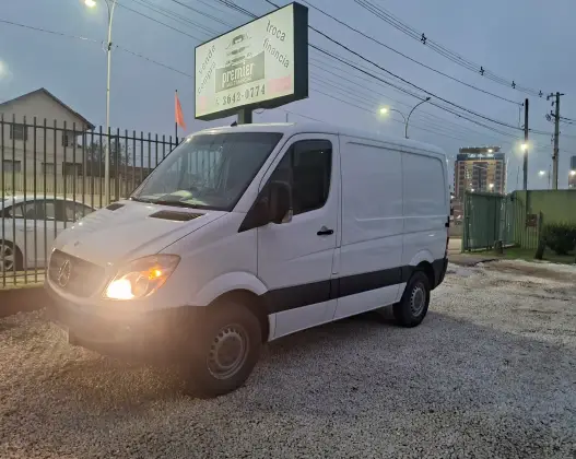 MERCEDES-BENZ SPRINTER 2.2 311 CDI FURGÃO STREET 10.5 16V BI-TURBO DIESEL MANUAL