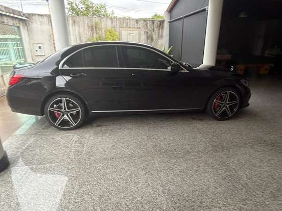 MERCEDES-BENZ-C 180-1.6 CGI FLEX EXCLUSIVE 9G-TRONIC MERCEDES-BENZ-C 180-2019