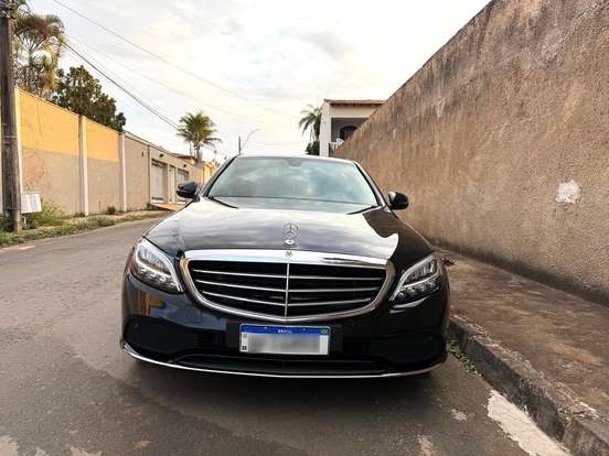 MERCEDES-BENZ-C 180-1.6 CGI FLEX EXCLUSIVE 9G-TRONIC MERCEDES-BENZ-C 180-2019