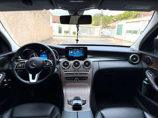 MERCEDES-BENZ-C 180-1.6 CGI FLEX EXCLUSIVE 9G-TRONIC MERCEDES-BENZ-C 180-2019