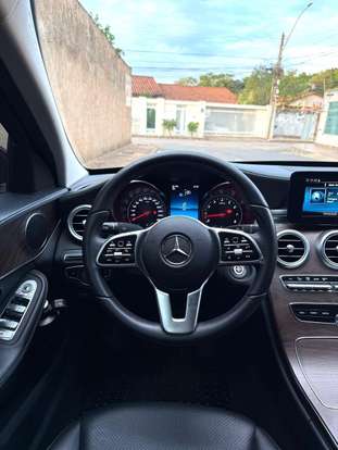 MERCEDES-BENZ-C 180-1.6 CGI FLEX EXCLUSIVE 9G-TRONIC MERCEDES-BENZ-C 180-2019