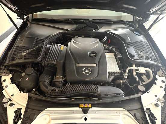 MERCEDES-BENZ-C 180-1.6 CGI FLEX EXCLUSIVE 9G-TRONIC MERCEDES-BENZ-C 180-2019