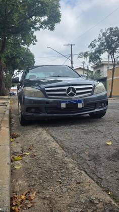 Mercedes-Benz C 180 1.6 Classic Kompressor Special Gasolina 4P Automático