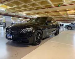 MERCEDES-BENZ C 300 2.0 CGI GASOLINA SPORT 9G-TRONIC MERCEDES-BENZ C 300 2.0 CGI GASOLINA SPORT 9G-TRONIC