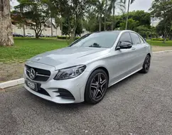 MERCEDES-BENZ C 300 2.0 CGI GASOLINA SPORT 9G-TRONIC MERCEDES-BENZ C 300 2.0 CGI GASOLINA SPORT 9G-TRONIC