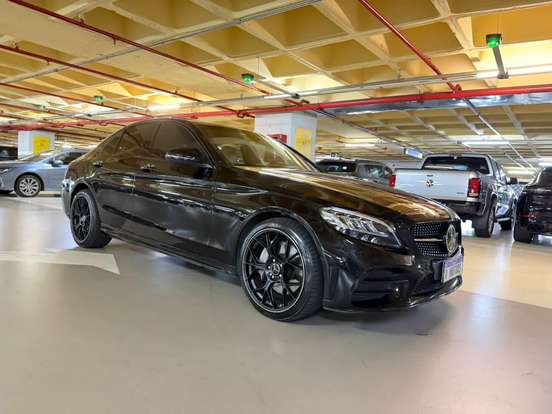 MERCEDES-BENZ-C 300-2019