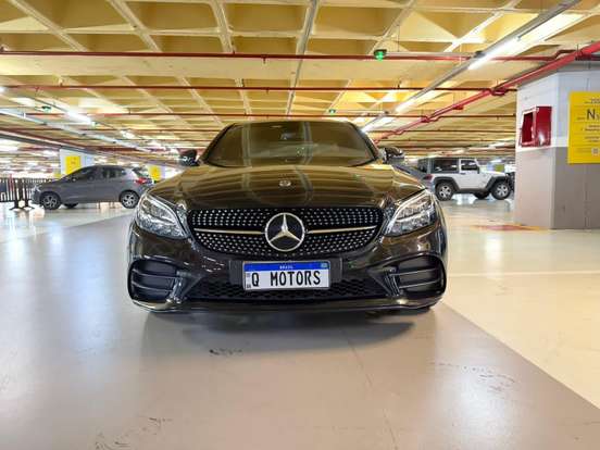 MERCEDES-BENZ-C 300-2.0 CGI GASOLINA SPORT 9G-TRONIC MERCEDES-BENZ-C 300-2019