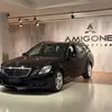 MERCEDES-BENZ E 350 3.5 AVANTGARDE TOURING V6 GASOLINA 4P AUTOMÁTICO MERCEDES-BENZ E 350 3.5 AVANTGARDE TOURING V6 GASOLINA 4P AUTOMÁTICO
