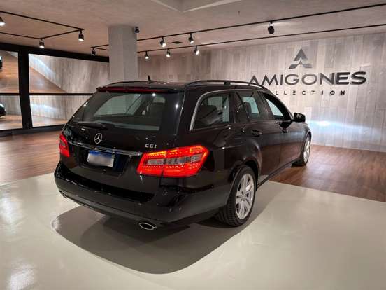 MERCEDES-BENZ-E 350-3.5 AVANTGARDE TOURING V6 GASOLINA 4P AUTOMÁTICO MERCEDES-BENZ-E 350-2010