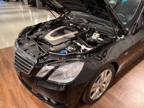 MERCEDES-BENZ-E 350-3.5 AVANTGARDE TOURING V6 GASOLINA 4P AUTOMÁTICO MERCEDES-BENZ-E 350-2010