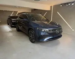 MERCEDES-BENZ EQA 250 66,5 KW ELÉTRICO MERCEDES-BENZ EQA 250 66,5 KW ELÉTRICO