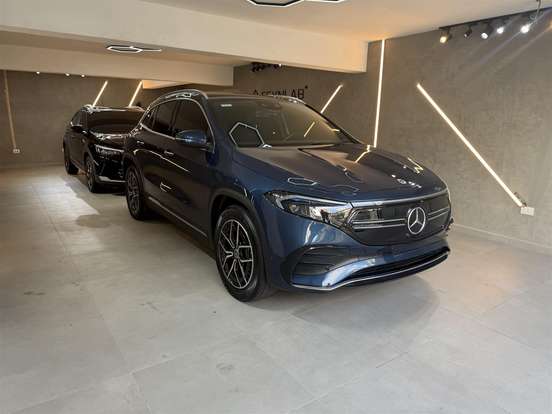 MERCEDES-BENZ-EQA 250-2023