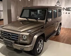 MERCEDES-BENZ G 55 AMG 5.4 V8 KOMPRESSOR GASOLINA 4WD SPEEDSHIFT MERCEDES-BENZ G 55 AMG 5.4 V8 KOMPRESSOR GASOLINA 4WD SPEEDSHIFT
