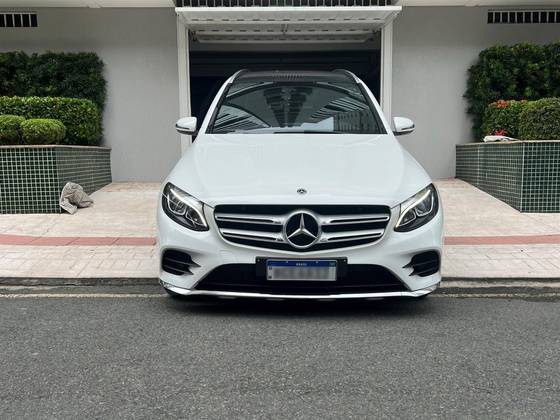 MERCEDES-BENZ GLC 250 2.0 CGI GASOLINA SPORT 4MATIC 9G-TRONIC