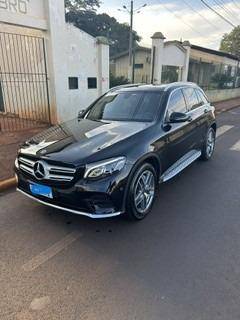 MERCEDES-BENZ GLC 250 2.0 CGI GASOLINA SPORT 4MATIC 9G-TRONIC