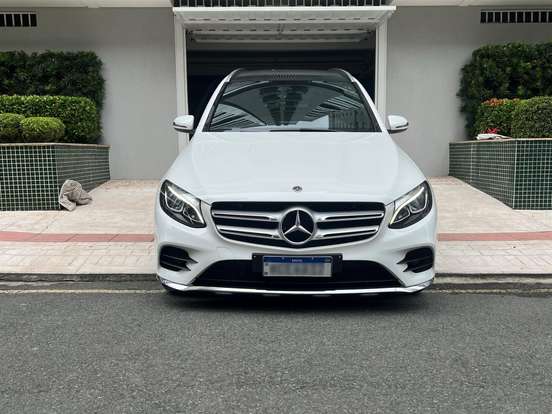 MERCEDES-BENZ-GLC 250-2018