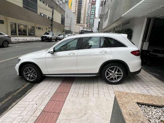 MERCEDES-BENZ-GLC 250-2018