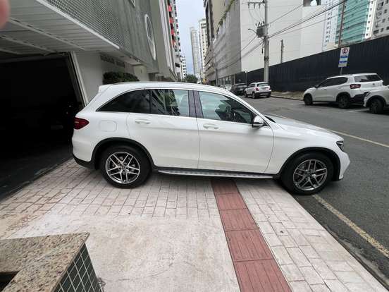MERCEDES-BENZ-GLC 250-2018