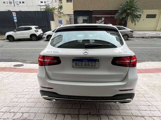 MERCEDES-BENZ-GLC 250-2018
