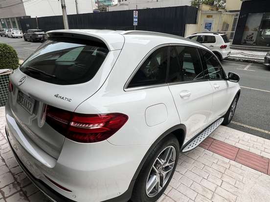 MERCEDES-BENZ-GLC 250-2018